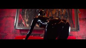 Feet and Nylon Solo 2