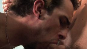 Shredded Studs Phenix Saint & Tyler Peter Pound Each Other Hard at the Gym