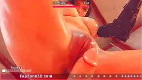 Fap Hero: Seductive 3D Beauties Lure You Into a Steamy Hentai Battle