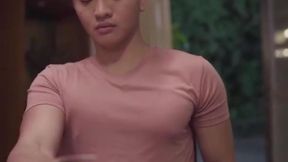 Allison Padilla shows off her natural tits