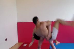 Josh vs Issac