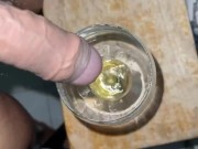 Cup of piss