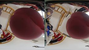 3DVR180 LILI hip C4sgiantess 26