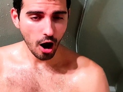 First piss on me and then I will be your slut