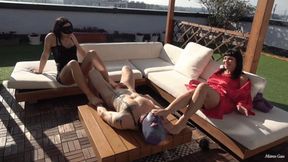 MISTRESS GAIA - SUBLIME AND FEROCIOUS TREATMENT - HD