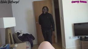 Blake DeBarge - Facesitting Big Tit Blonde WIth 69 Sex Riding And Huge Creampie