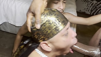 3  HORNY BLACKS FUCKING AFTER THE CLUB