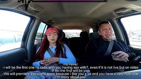 Tijuana babe Yasmin Kitty gets her tight Mexican pussy pounded by Luis Garay in raw casting fuckfest