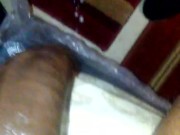 Part One Of My big dick friday