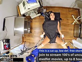 Become Doctor-Tampa, Blast Blaire Celeste With A Jizzcasso