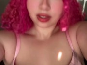 Cute Chubby Y2K Girl