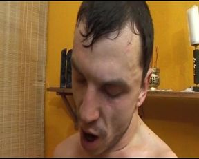 Two German Sluts Got Fucked Together in Orgy