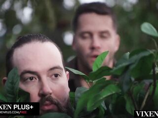 VIXENPLUS American MILF Movie scene 2 - A Behind the Scenes Look