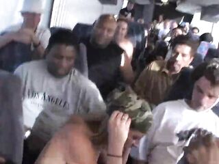 My mad banging travel in Miami...A ideal gang-fuck