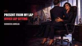 Made To Present From My Lap In Front Of Your Coworkers