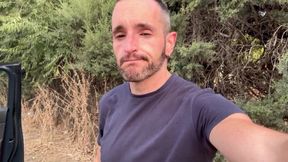 Fucking on the Side of the Road