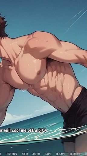 Beach Volleyball & Bikinis- Shadows of Ambition #17- Gameplay