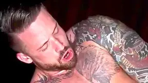 Zane Porter In Hot Bareback