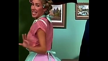 Dona Florinda sensualizando (IA)