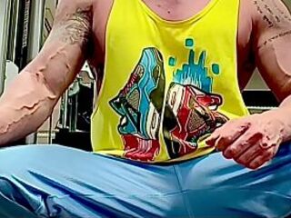 Heterosexual dude is homosexual for pay