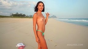 Latest Very Horny Brazilian Beauty, Debora Andrade Fucks At The Beach, In The Uber And Home (anal, Dp, Real Multiple Orgasm, Public Sex, Beach, 3on1) Ob149 04/17/23