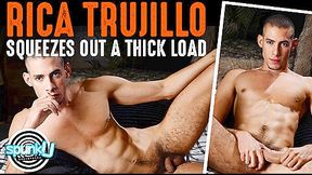 Rica Trujillo Squeezes Out A Thick Load - Spunku