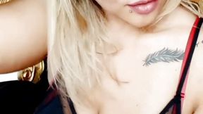 tomorrow I'M BACK online! for YOU to be pleased...by AND with ME ;)