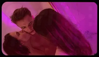 Big Dick Creampie Threesome: Neighbor Girl Seduced by Hefty Cock