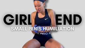 Small Penis Humiliation by Your Girlfriend