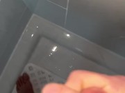 Cumshot slow motion