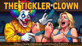 The Tickler Clown