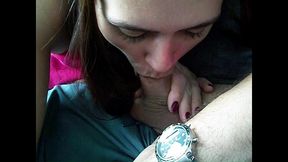 boquete no carro no centro da cidade de piracicaba sp