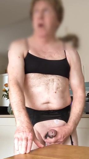 Sissy fun part three