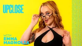 Up Close with Emma Magnolia, Scene #01