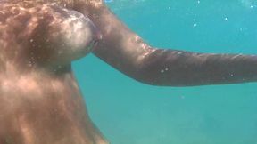 Naked UnderWater