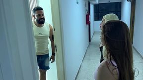 VIVIAN LOLA e CINTIA LARA juntinhas pra voces!