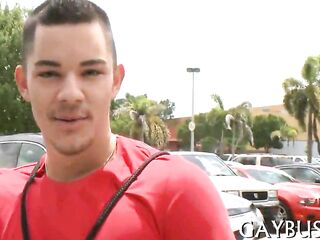 Free gay porn movie scene