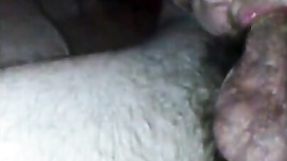 Mr. Steele's Humungous Dick Throated by a Bony Twunk