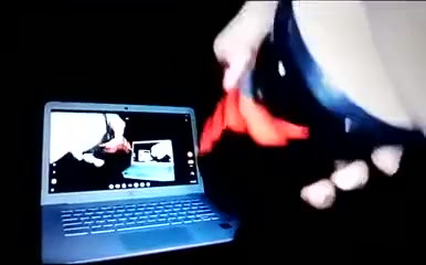 Angel fucking her wet pussy