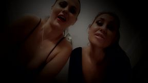 Jess And Tinas Faggot Shame