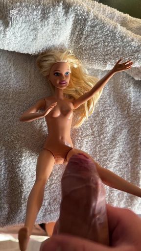 Barbie Doll Cumpilation 2026-01   Clip 1