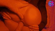 neon chemistry blonde POV session with big ass