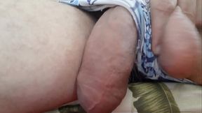 Big Cock cum ended