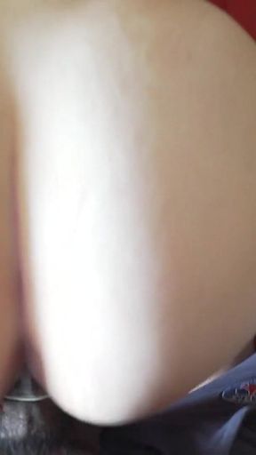 Dutch PAWG Takes on BBC