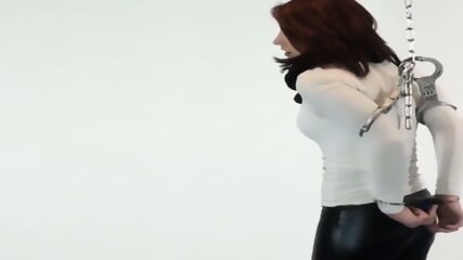 Woman Cuffed  Kinky4Ever