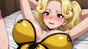 one piece honey queen hen (ai)