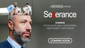 Severance Gay Porn Parody – Sexerance Free Full Trailer SFW
