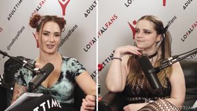 Codi Vore: Christmas Porn & Sex Dreams | Avn Special with Siri Dahl | the Adult Time Podcast