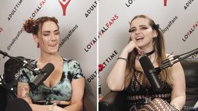 Codi Vore: Christmas Porn & Sex Dreams | Avn Special with Siri Dahl | the Adult Time Podcast