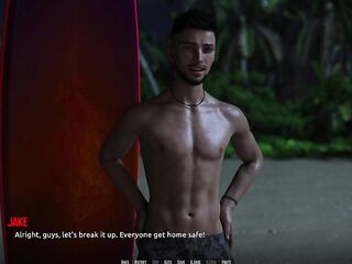 A Very Favourable Bay Lifeguard Part 4